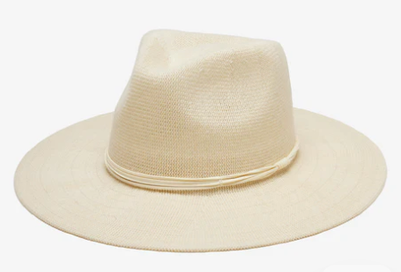 Wyeth Beacon Hat -  Ivory
