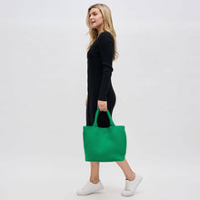 Load image into Gallery viewer, Sky's The Limit - Medium Tote: Orange