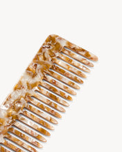 Load image into Gallery viewer, Machette Comb in Baja Tortoise