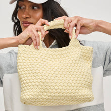 Load image into Gallery viewer, Sky's The Limit - Small Laced Up Eco-Edition Crossbody: Black
