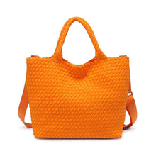 Load image into Gallery viewer, Sky's The Limit - Medium Tote: Orange