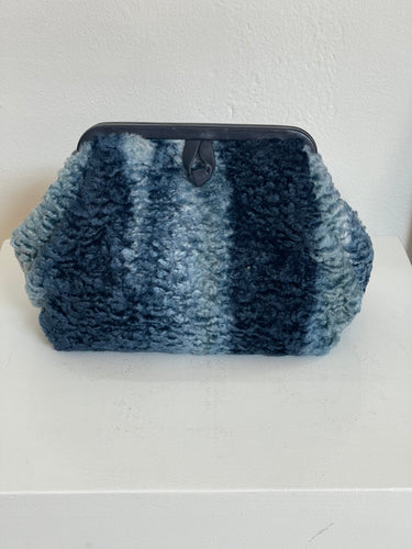Marian Paquette Susan - Navy Blue / Baby Blue