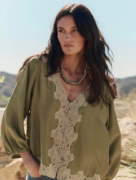 Load image into Gallery viewer, The Great Legacy Silk Top