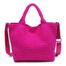 Load image into Gallery viewer, Sky's The Limit - Medium Tote: Orange
