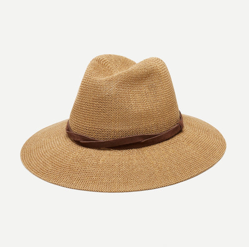 Wyeth Sedona Hat - Camel