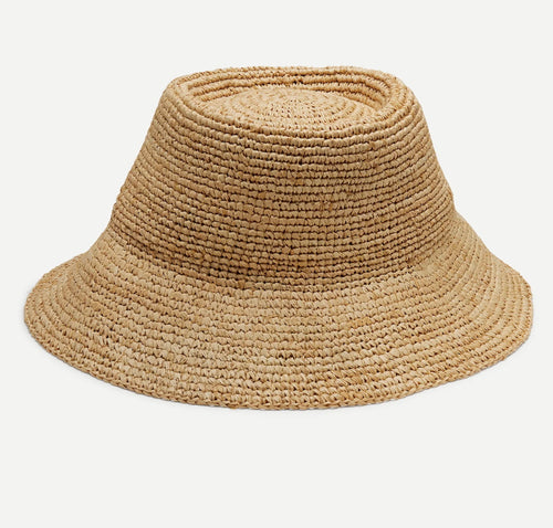 Wyeth Tali Hat - Camel