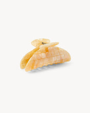 Load image into Gallery viewer, Machete Midi Heirloom Claw in Sea Shell Checker