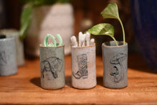 Load image into Gallery viewer, Mud Maker Tiny Tumblers - Dragonfly: Vessel Only