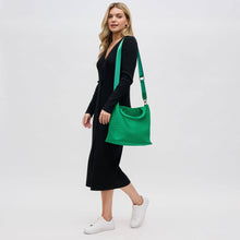 Load image into Gallery viewer, Sky's The Limit - Medium Tote: Chocolate