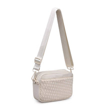 Load image into Gallery viewer, Inspiration Woven Neoprene Crossbody: Chocolate