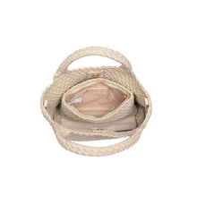 Load image into Gallery viewer, Sky's The Limit - Small Laced Up Eco-Edition Crossbody: Black