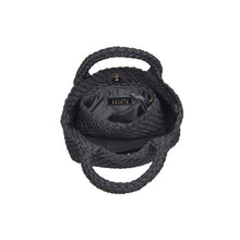 Load image into Gallery viewer, Sky's The Limit - Small Laced Up Eco-Edition Crossbody: Black