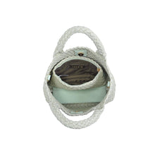 Load image into Gallery viewer, Sky's The Limit - Small Laced Up Eco-Edition Crossbody: Black
