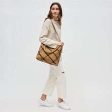 Load image into Gallery viewer, Sky's The Limit - Medium Tote: Orange