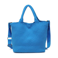 Load image into Gallery viewer, Sky's The Limit - Medium Tote: Orange