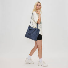 Load image into Gallery viewer, Sky's The Limit - Medium Tote: Orange