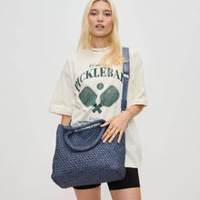 Load image into Gallery viewer, Sky's The Limit - Medium Tote: Orange