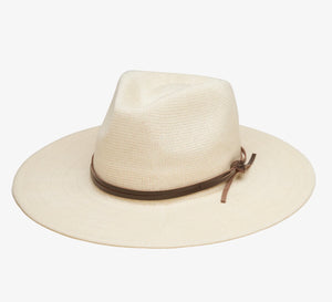 Wyeth Hudson Hat - Ivory