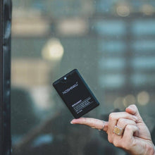 Load image into Gallery viewer, Noshinku BERGAMOT ULTRA-MOISTURIZING ORGANIC POCKET HAND SANITIZER
