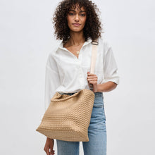 Load image into Gallery viewer, Sky's The Limit - Medium Tote: Orange