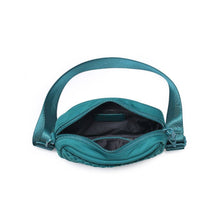 Load image into Gallery viewer, Inspiration Woven Neoprene Crossbody: Chocolate