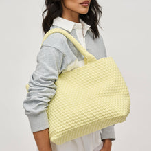 Load image into Gallery viewer, Sky's The Limit - Medium Tote: Orange