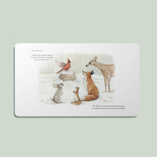 Load image into Gallery viewer, Tate &amp; Paige Our Little Adventure at Christmas (Board Book)