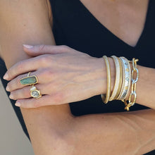 Load image into Gallery viewer, TAT2  Noma Bangle Pave