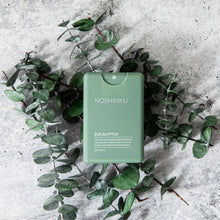 Load image into Gallery viewer, Noshinku EUCALYPTUS MOISTURIZING CLASSIC POCKET HAND SANITIZER