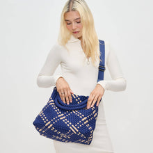Load image into Gallery viewer, Sky's The Limit - Medium Tote: Chocolate