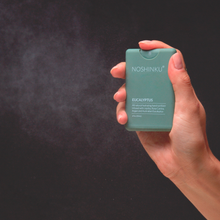 Load image into Gallery viewer, Noshinku EUCALYPTUS MOISTURIZING CLASSIC POCKET HAND SANITIZER
