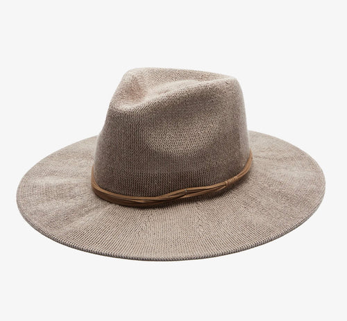 Wyeth Beacon Hat - Taupe