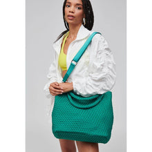 Load image into Gallery viewer, Sky's The Limit - Medium Tote: Cream