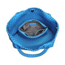 Load image into Gallery viewer, Sky's The Limit - Medium Tote: Cream