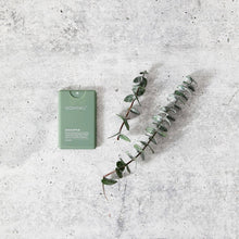 Load image into Gallery viewer, Noshinku EUCALYPTUS MOISTURIZING CLASSIC POCKET HAND SANITIZER