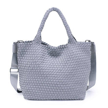 Load image into Gallery viewer, Sky's The Limit - Medium Tote: Orange