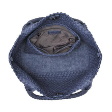 Load image into Gallery viewer, Sky's The Limit - Medium Tote: Cream