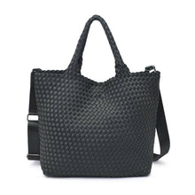 Load image into Gallery viewer, Sky's The Limit - Medium Tote: Orange
