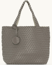 Load image into Gallery viewer, Ilse Jacobsen Tote Falcon/Egg White