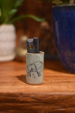 Load image into Gallery viewer, Mud Maker Tiny Tumblers - Dragonfly: Vessel Only