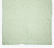 Load image into Gallery viewer, Wyeth Layla in Sage Bandana Scarf