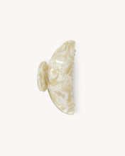 Load image into Gallery viewer, Machete Midi Heirloom Claw in Ivory