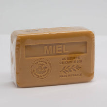 Load image into Gallery viewer, Shea Butter Soap- Honey 250g/8.8 oz