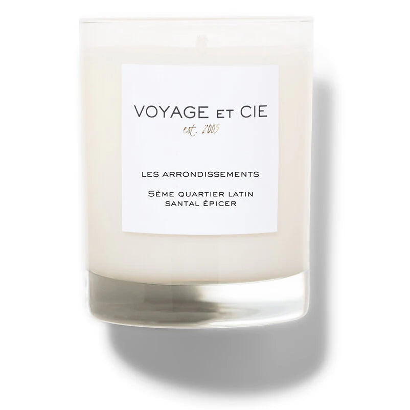 Voyage et Cie - Santal
