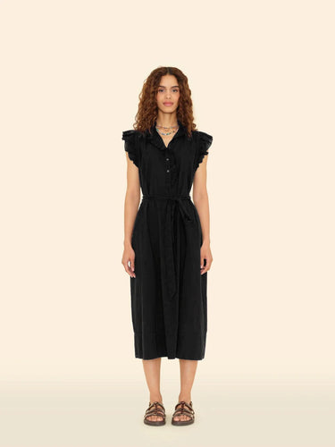 Xirena April Dress - Black