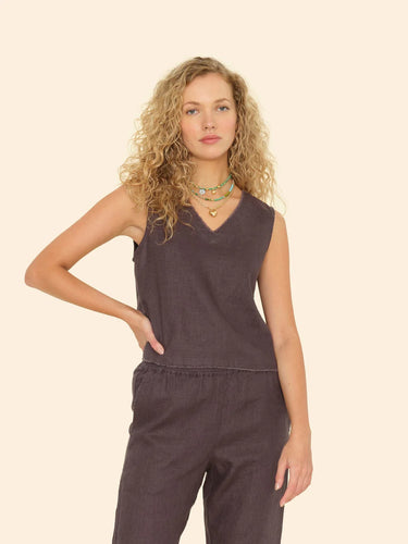 Xirena Zadig Top - Black