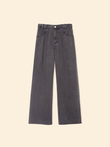 Xirena Nixon Pant - Almost Black