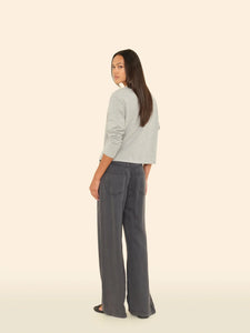 Xirena Nixon Pant - Almost Black