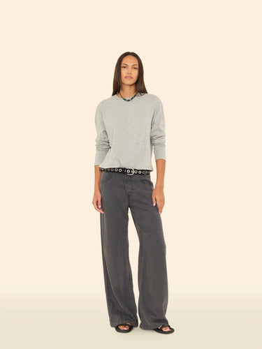 Xirena Nixon Pant - Almost Black