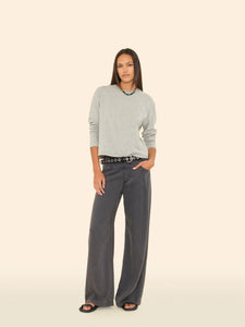 Xirena Nixon Pant - Almost Black